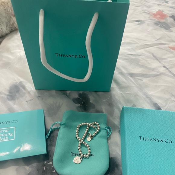Like new Tiffany’s bracelet size 6.5. Perfect condition. - Picture 5 of 7
